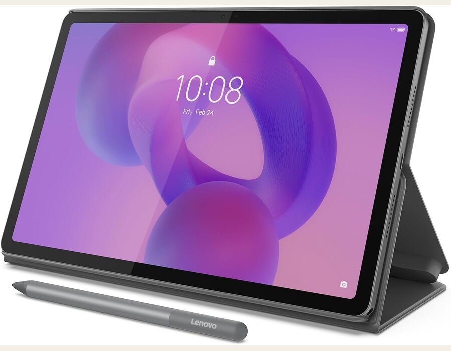 Lenovo Idea Tab College Tablet, 11 inch 2.5K IPS Touchscreen, 90Hz