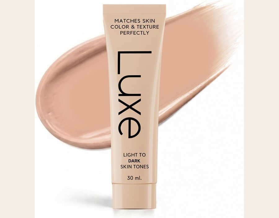 Luxe Color Changing Foundation, Medium