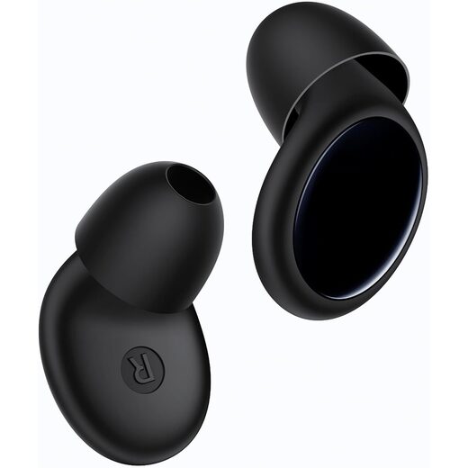 45dB Ear Plugs for Sleeping, Noise Cancelling Reusable Ear Plugs